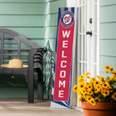 Washington Nationals, Summer Seasonal Leaner, 46" Single Sided