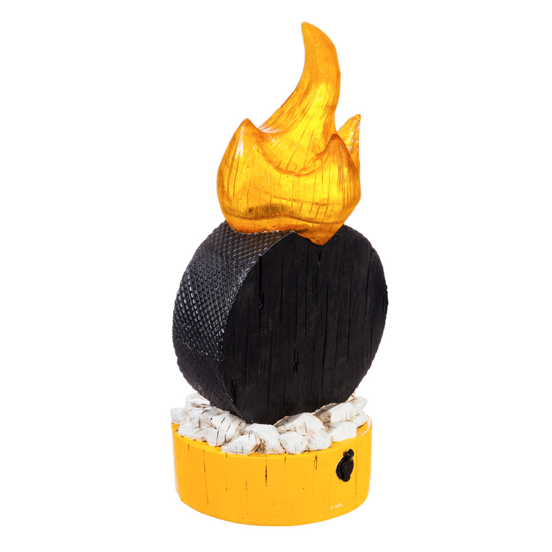 Boston Bruins, Lit Tiki,84g4351fb