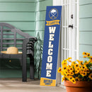 Buffalo Sabres Large Single Sided Leaner, 47"