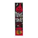 Chicago Blackhawks 46" Double Sided Leaner, Halloween