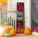 Chicago Blackhawks 46" Double Sided Leaner, Halloween