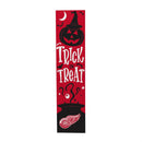 Detroit Red Wings 46" Double Sided Leaner, Halloween