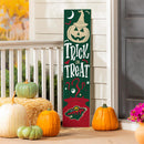 Minnesota Wild 46" Double Sided Leaner, Halloween