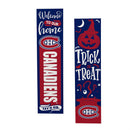 Montreal Canadiens 46" Double Sided Leaner, Halloween