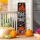 46" Double Sided Leaner, Philadelphia Flyers, Halloween