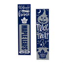 46" Double Sided Leaner, Toronto Maple Leafs, Halloween