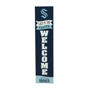 Seattle Kraken Large Single Sided Leaner, 46"
