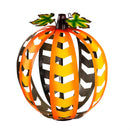 Collapsible Pumpkin, Set of 2, Large and Small