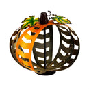 Collapsible Pumpkin, Set of 2, Large and Small