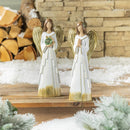 Angel Statue, 2 ASST