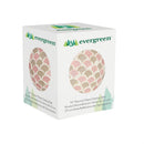 10" Mosaic Glass Gazing Ball, Pink & Green Scales