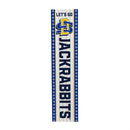 46" Double Sided Leaner, South Dakota State University, Christmas