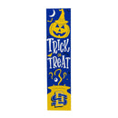 46" Double Sided Leaner, South Dakota State University, Halloween