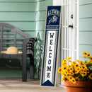 US Naval Academy Alumni Single Sided Large Leaner, 46"