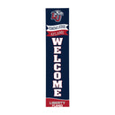 Liberty University Large Leaner, 47"