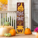 46" Double Sided Leaner, Washington Commanders, Halloween