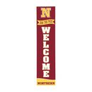 Northern State University Large Leaner, 47"