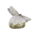 Faux Moss Butterfly & Dragonfly, Set of 2