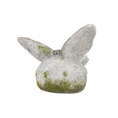 Faux Moss Butterfly & Dragonfly, Set of 2