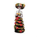 12" Catrina Rosa Salvaje