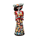12" Catrina Calado Mariposa