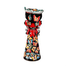 12" Catrina Calado Mariposa