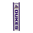46" Double Sided Leaner, James Madison University, Christmas