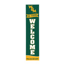 William & Mary Large Leaner, 47"
