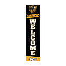 Virginia Commonwealth University Large Leaner, 47"