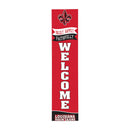 Louisiana at Lafayette University Large Leaner, 47"