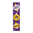 46" Double Sided Leaner, East Carolina University, Christmas