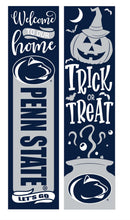 46" Double Sided Leaner, Penn State, Halloween