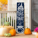46" Double Sided Leaner, Penn State, Halloween