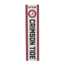 46" Double Sided Leaner, University of Alabama, Christmas