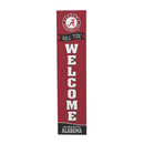 University of Alabama Large Single Sided Leaner, 46"