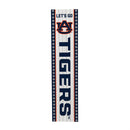 46" Double Sided Leaner, Auburn University, Christmas