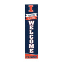 University of Illinois Large Leaner, 47"