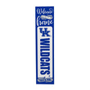 University of Kentucky 46" Double Sided Leaner, Halloween