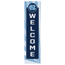 University of North Carolina Summer Seasonal Single Sided Large Leaner, 46"