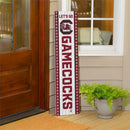46" Double Sided Leaner, University of South Carolina, Christmas