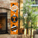 46" Double Sided Leaner, University of Tennessee, Christmas