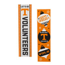 46" Double Sided Leaner, University of Tennessee, Christmas