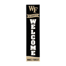 Wake Forest University Large Leaner, 47"