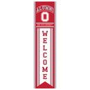 Ohio State University Alumni Single Sided Large Leaner, 46"