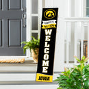 University of Iowa Large Single Sided Leaner, 46"