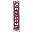 University of Montana Summer Seasonal Single Sided Large Leaner, 46"