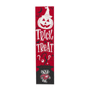 46" Double Sided Leaner, University of Wisconsin-Madison, Halloween