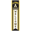 Appalachian State University Alumni Single Sided Large Leaner, 46"