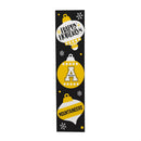 46" Double Sided Leaner, Appalachian State University, Christmas