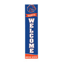 Boise State University Large Leaner, 47"